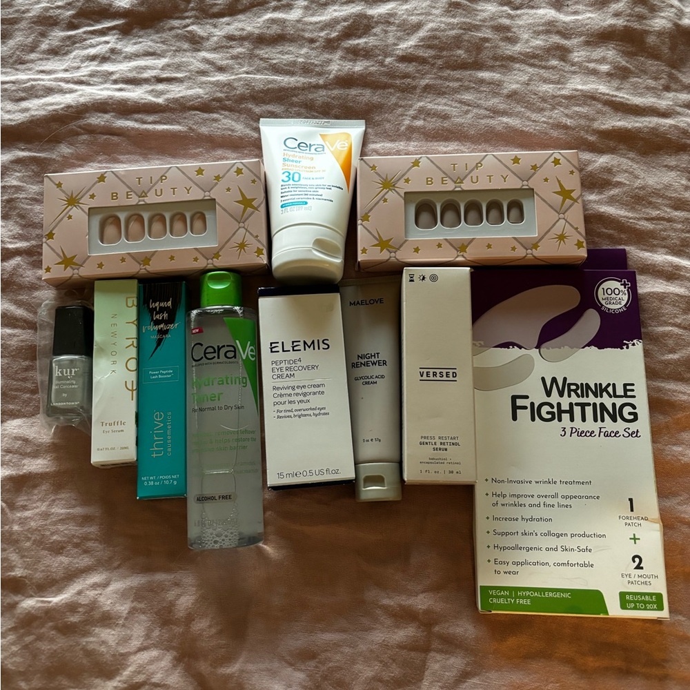 11-Piece FabFitFun Beauty Bundle